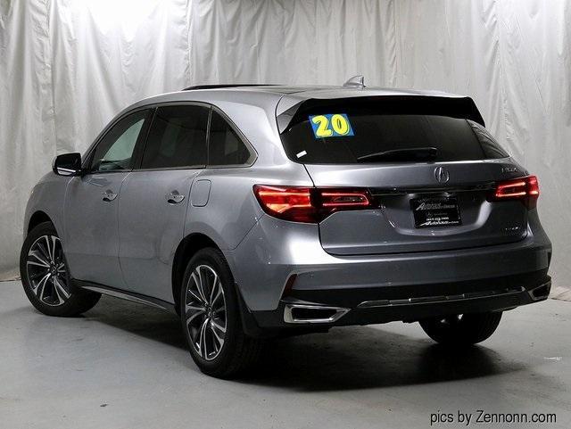 used 2020 Acura MDX car, priced at $27,913