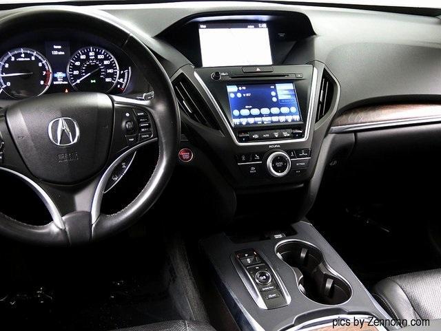 used 2020 Acura MDX car, priced at $27,913