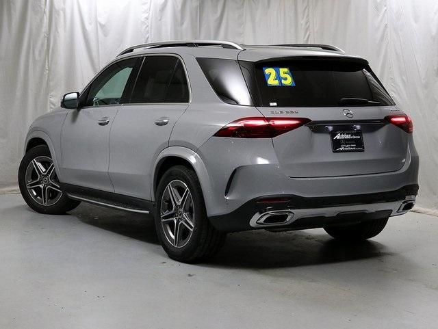 used 2025 Mercedes-Benz GLE 350 car, priced at $69,429