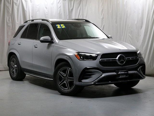 used 2025 Mercedes-Benz GLE 350 car, priced at $69,429