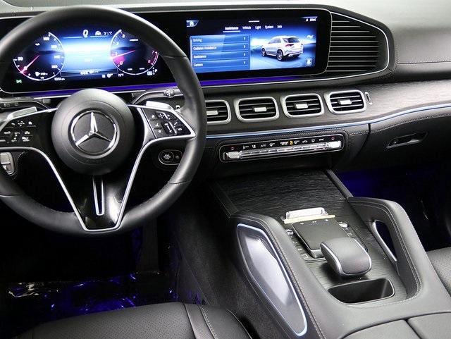 used 2025 Mercedes-Benz GLE 350 car, priced at $69,429