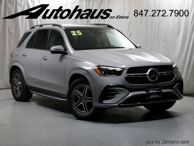 used 2025 Mercedes-Benz GLE 350 car, priced at $71,362