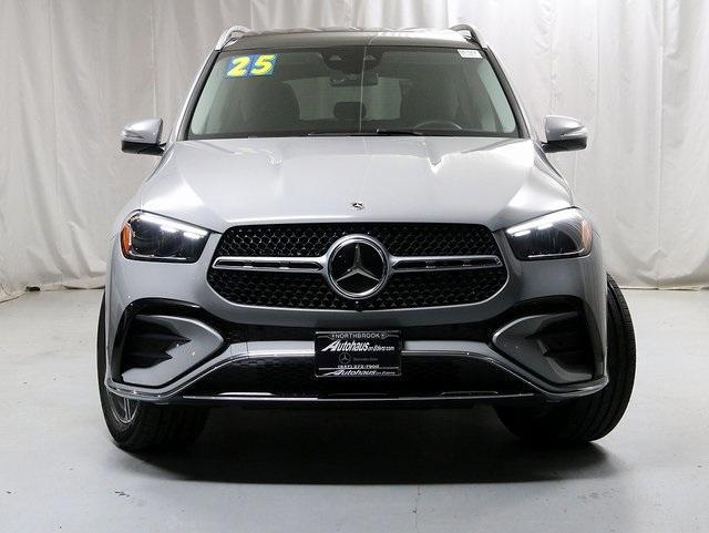 used 2025 Mercedes-Benz GLE 350 car, priced at $69,429