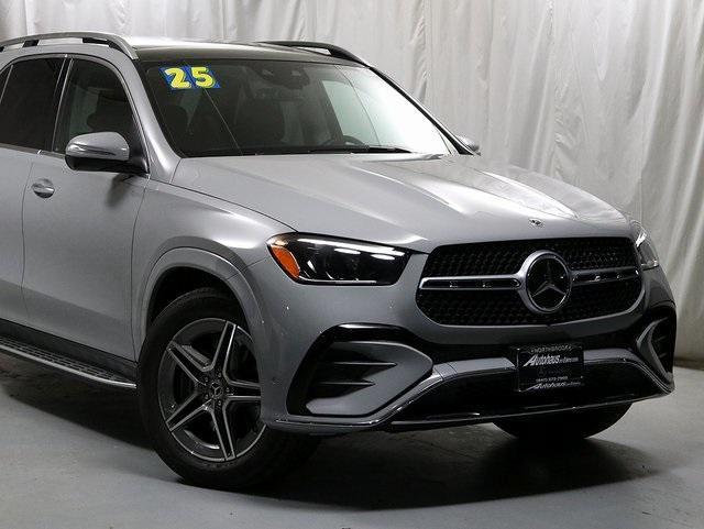 used 2025 Mercedes-Benz GLE 350 car, priced at $69,429