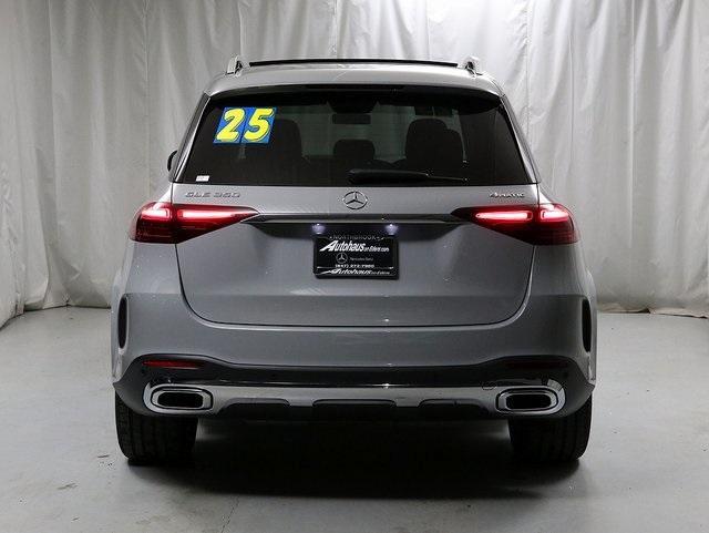 used 2025 Mercedes-Benz GLE 350 car, priced at $69,429