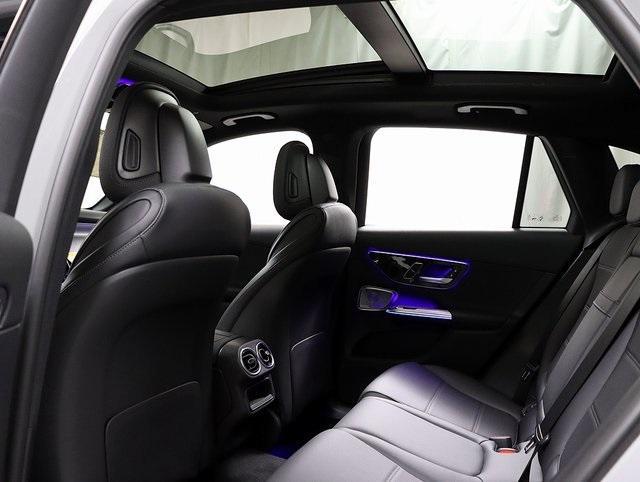 new 2025 Mercedes-Benz GLC 300 car, priced at $59,655