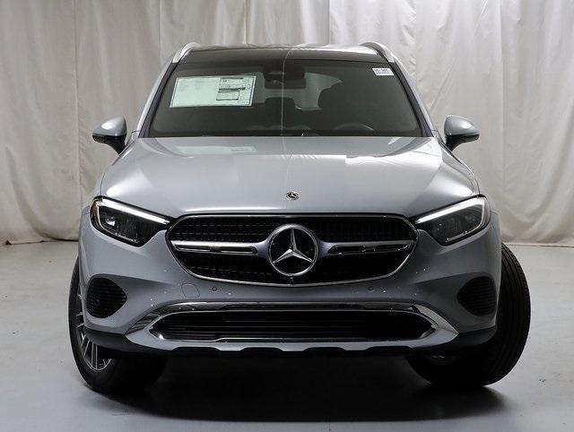 new 2025 Mercedes-Benz GLC 300 car, priced at $59,655