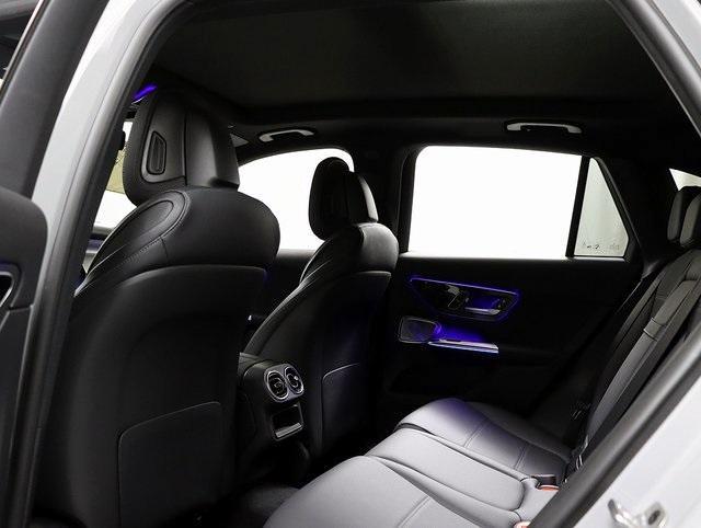 new 2025 Mercedes-Benz GLC 300 car, priced at $59,655