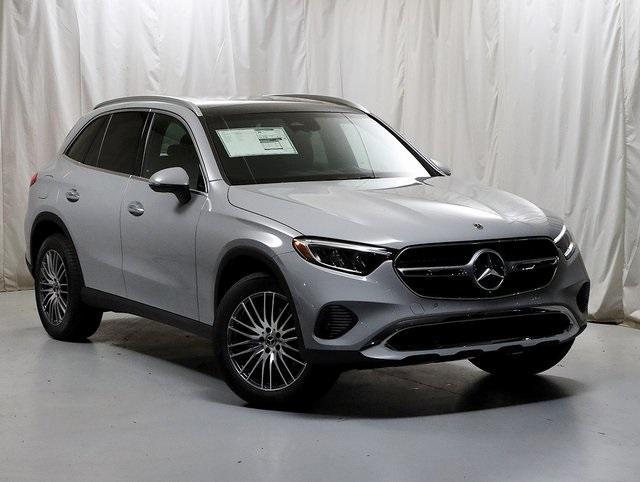 new 2025 Mercedes-Benz GLC 300 car, priced at $59,655