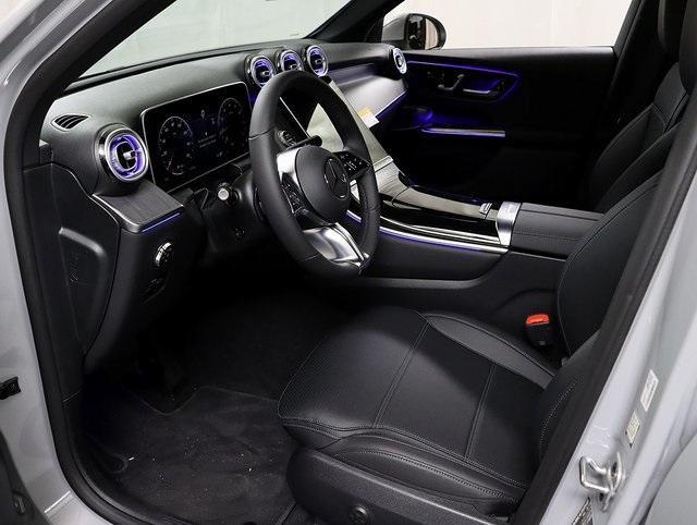 new 2025 Mercedes-Benz GLC 300 car, priced at $59,655