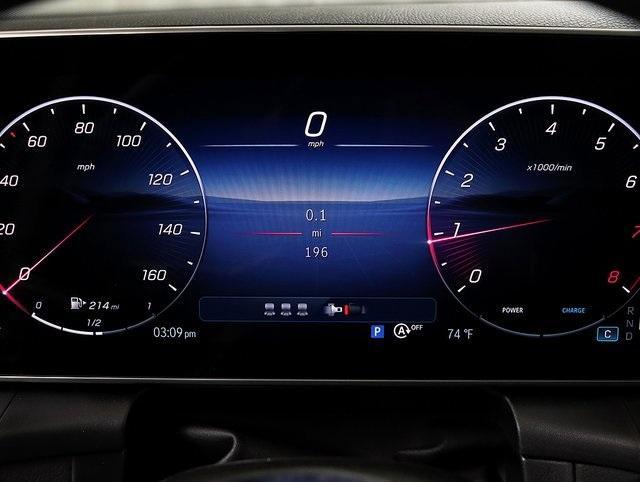 new 2025 Mercedes-Benz GLC 300 car, priced at $59,655