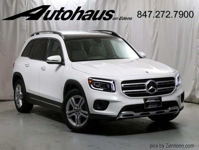 used 2023 Mercedes-Benz GLB 250 car, priced at $39,331