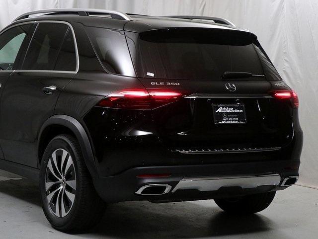 new 2025 Mercedes-Benz GLE 350 car, priced at $71,935