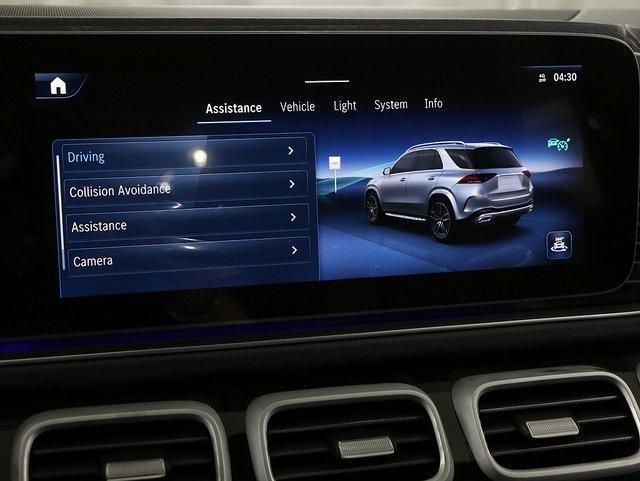 new 2025 Mercedes-Benz GLE 350 car, priced at $71,935
