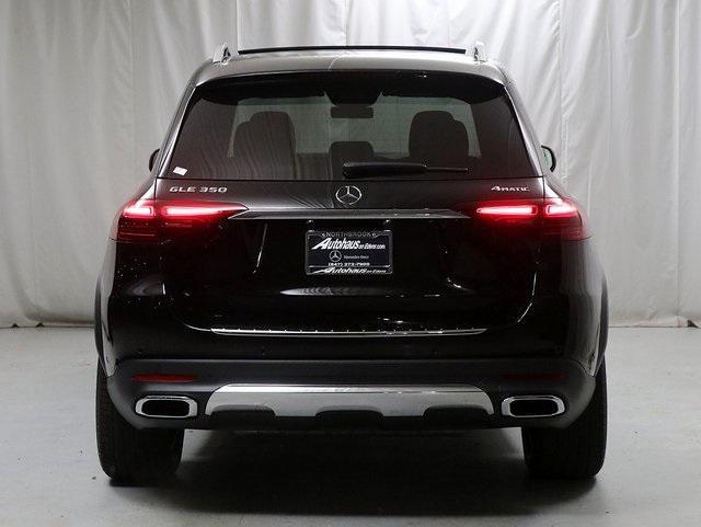 new 2025 Mercedes-Benz GLE 350 car, priced at $71,935