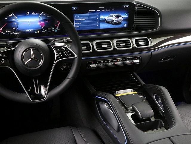 new 2025 Mercedes-Benz GLE 350 car, priced at $71,935