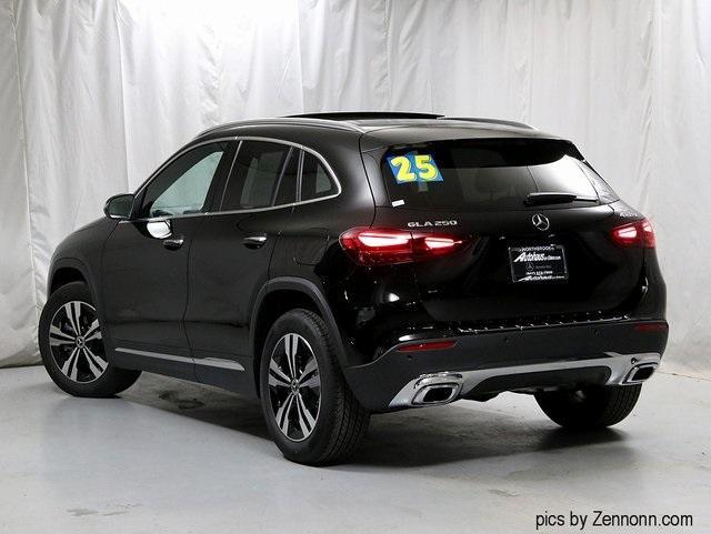 used 2025 Mercedes-Benz GLA 250 car, priced at $43,654