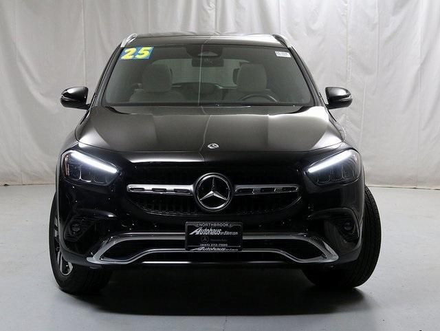 used 2025 Mercedes-Benz GLA 250 car, priced at $41,324