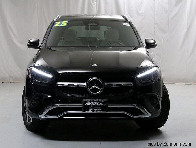 used 2025 Mercedes-Benz GLA 250 car, priced at $43,654