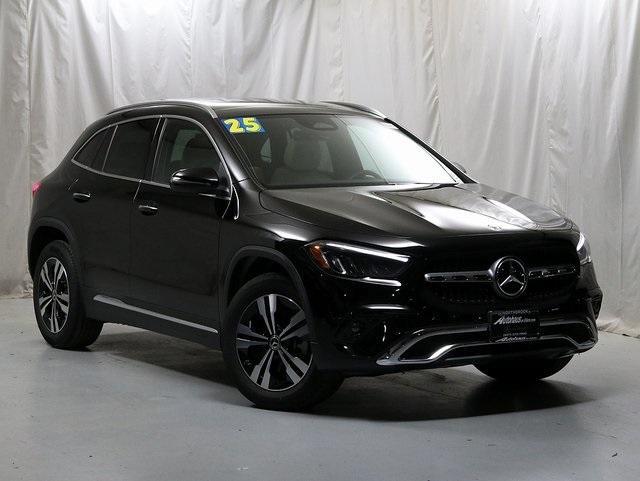 used 2025 Mercedes-Benz GLA 250 car, priced at $41,324