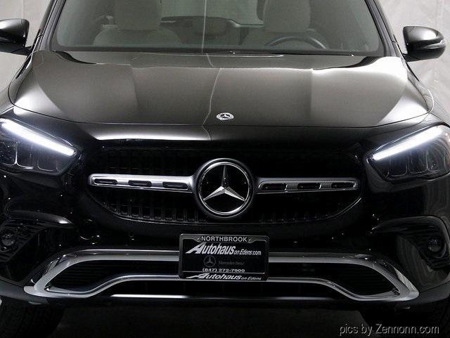 used 2025 Mercedes-Benz GLA 250 car, priced at $43,654