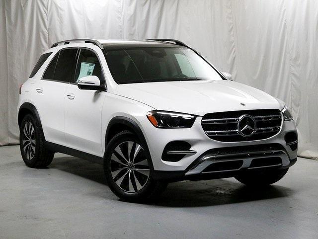 new 2025 Mercedes-Benz GLE 350 car, priced at $70,315