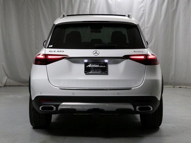 new 2025 Mercedes-Benz GLE 350 car, priced at $70,315