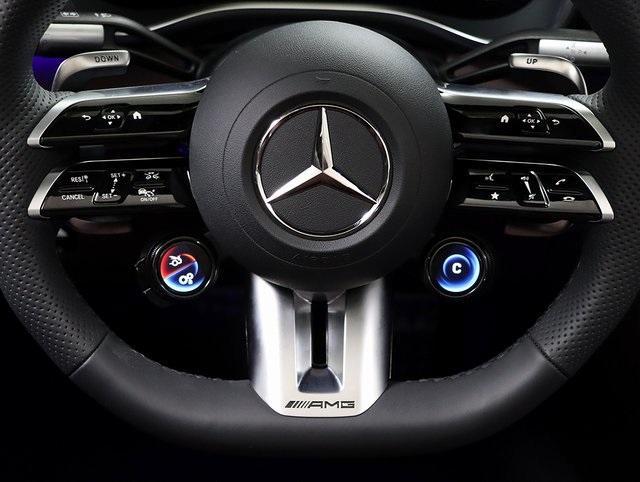 new 2026 Mercedes-Benz AMG SL 63 car, priced at $216,910