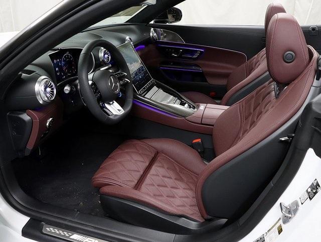 new 2026 Mercedes-Benz AMG SL 63 car, priced at $216,910