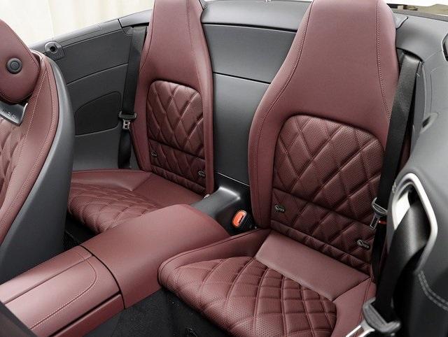 new 2026 Mercedes-Benz AMG SL 63 car, priced at $216,910