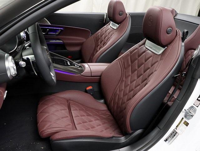 new 2026 Mercedes-Benz AMG SL 63 car, priced at $216,910