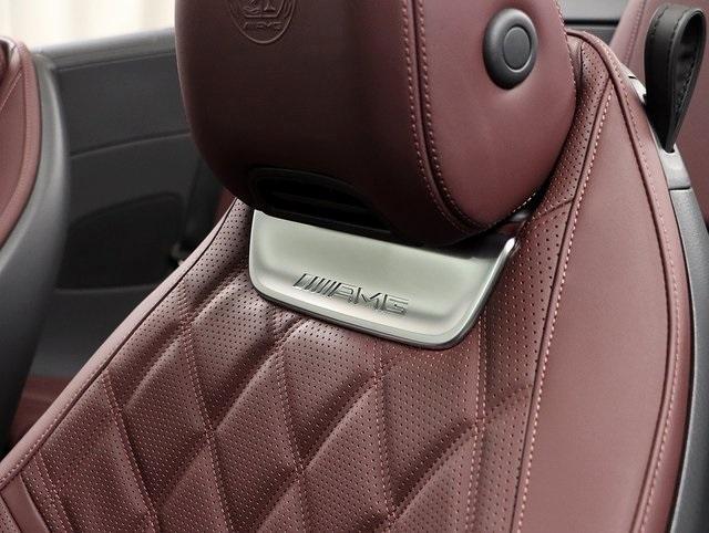 new 2026 Mercedes-Benz AMG SL 63 car, priced at $216,910