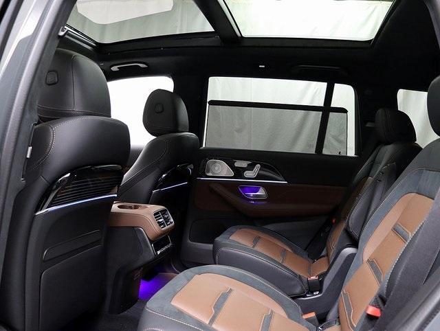 new 2026 Mercedes-Benz AMG GLS 63 car, priced at $168,715