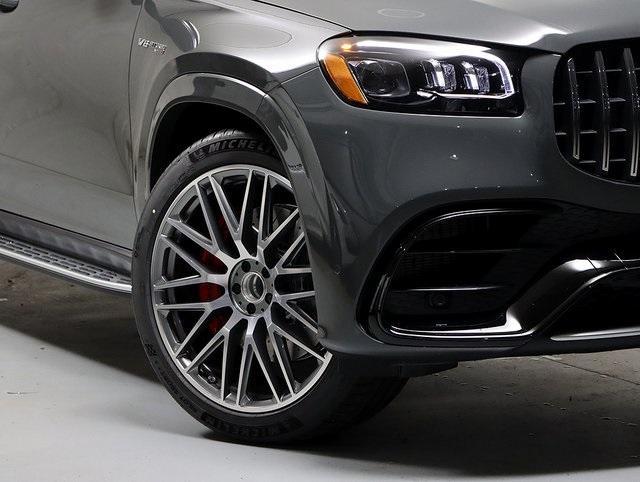 new 2026 Mercedes-Benz AMG GLS 63 car, priced at $168,715