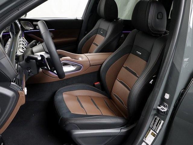 new 2026 Mercedes-Benz AMG GLS 63 car, priced at $168,715