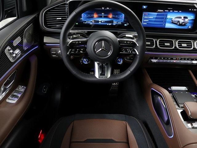 new 2026 Mercedes-Benz AMG GLS 63 car, priced at $168,715