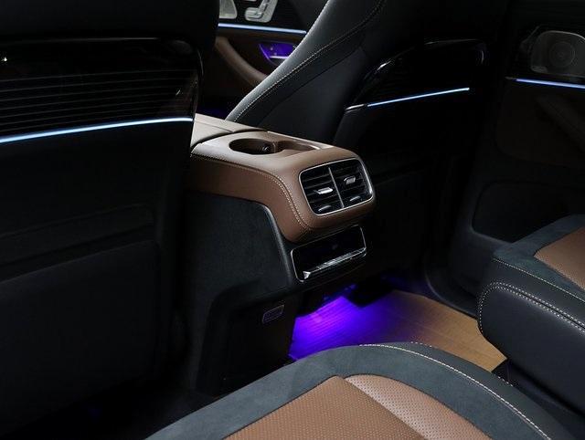 new 2026 Mercedes-Benz AMG GLS 63 car, priced at $168,715