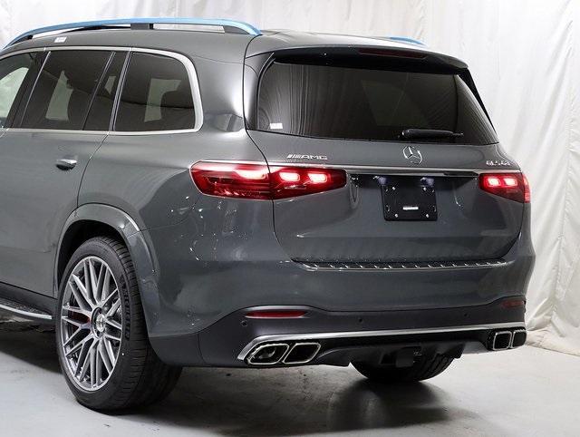 new 2026 Mercedes-Benz AMG GLS 63 car, priced at $168,715