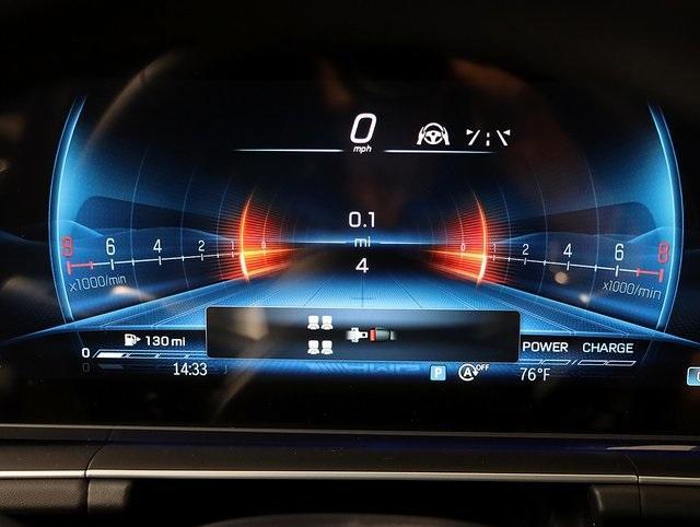 new 2026 Mercedes-Benz AMG GLS 63 car, priced at $168,715