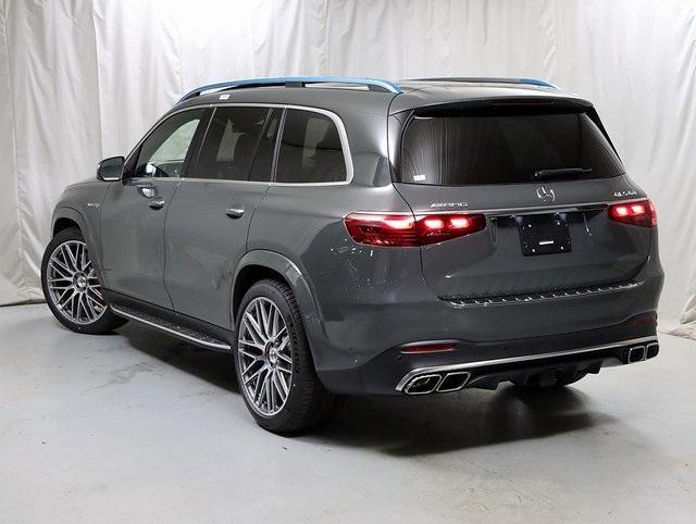new 2026 Mercedes-Benz AMG GLS 63 car, priced at $168,715