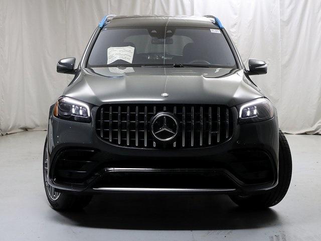 new 2026 Mercedes-Benz AMG GLS 63 car, priced at $168,715