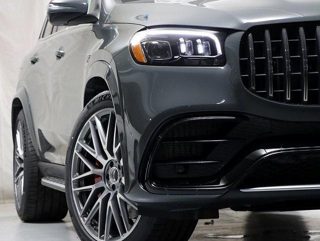 new 2026 Mercedes-Benz AMG GLS 63 car, priced at $168,715