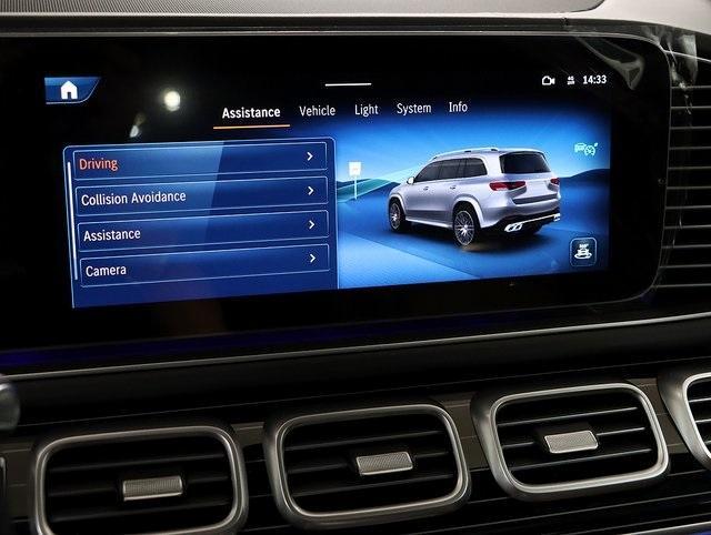 new 2026 Mercedes-Benz AMG GLS 63 car, priced at $168,715