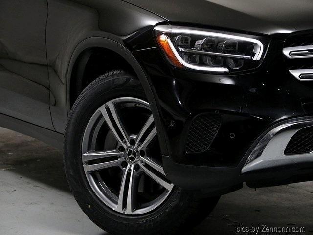 used 2022 Mercedes-Benz GLC 300 car, priced at $35,604