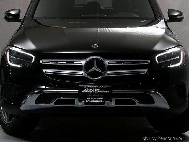 used 2022 Mercedes-Benz GLC 300 car, priced at $35,604