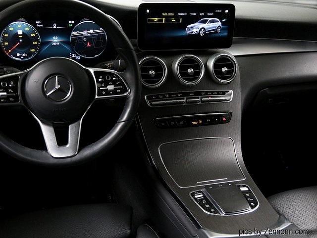 used 2022 Mercedes-Benz GLC 300 car, priced at $35,604