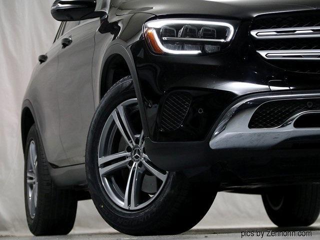 used 2022 Mercedes-Benz GLC 300 car, priced at $35,604