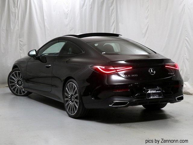 used 2024 Mercedes-Benz CLE 300 car, priced at $62,495