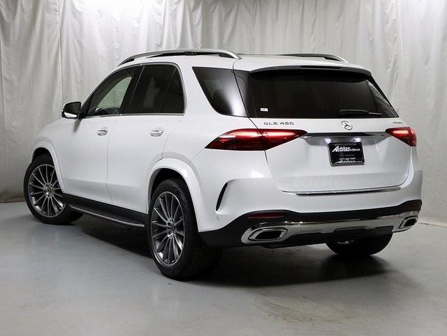 new 2026 Mercedes-Benz GLE 450 car, priced at $90,775