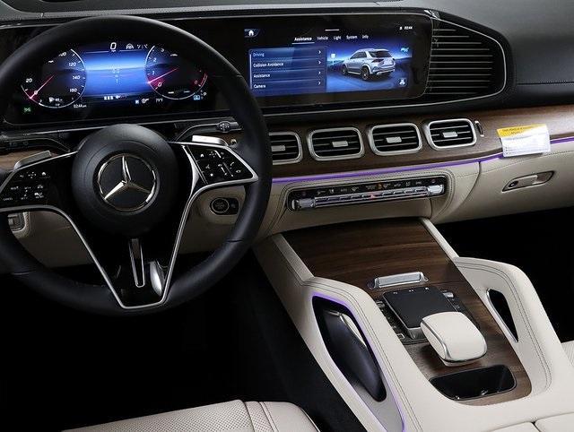 new 2026 Mercedes-Benz GLE 450 car, priced at $90,775